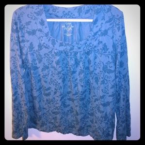 Sonoma long sleeve T-shirt